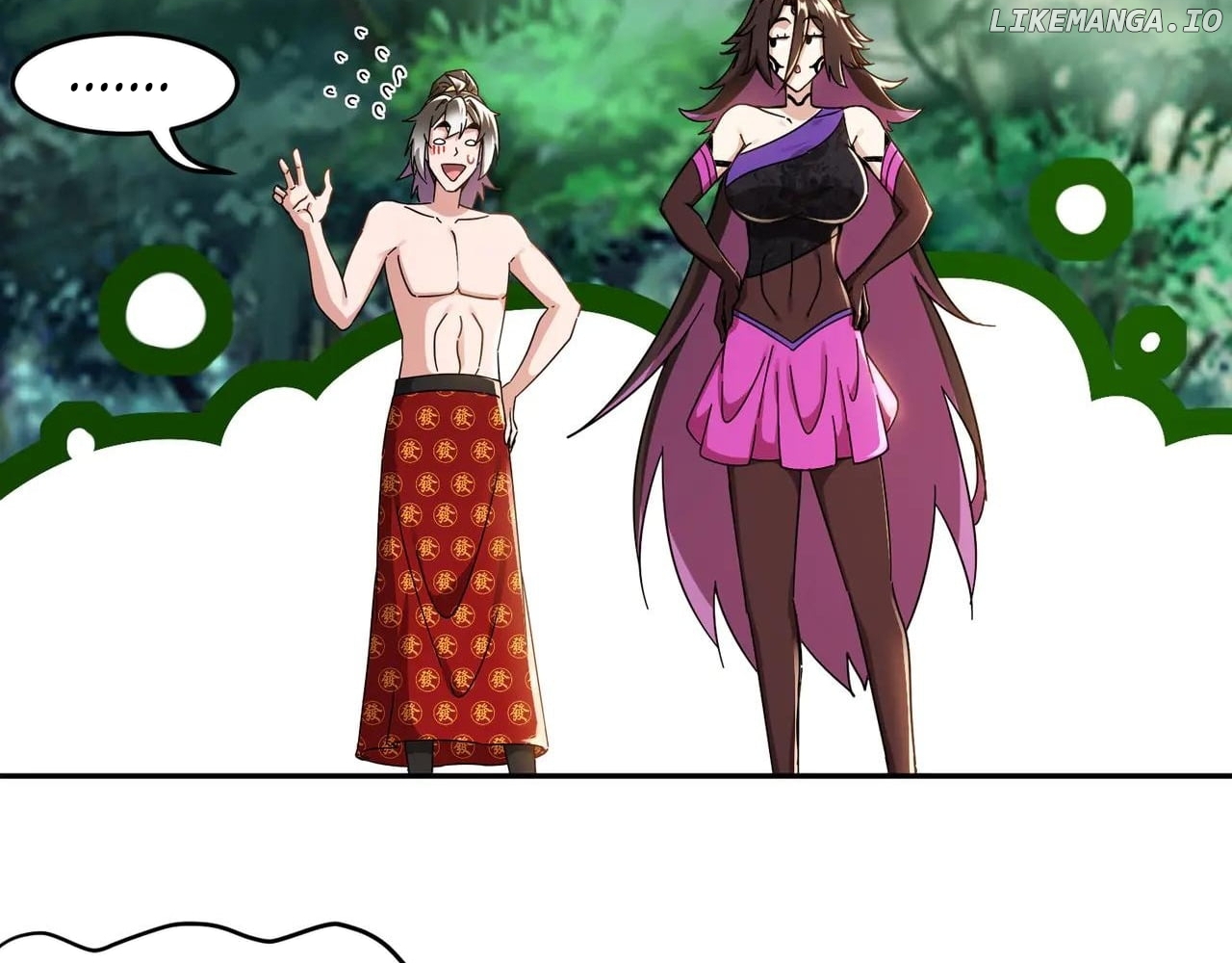 My Furry Harem Is After Me Chapter 310 - page 12